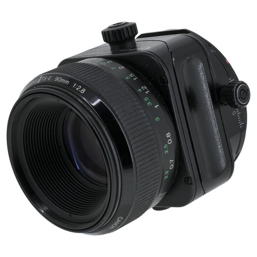 USED CANON TS-E 90MM F2.8