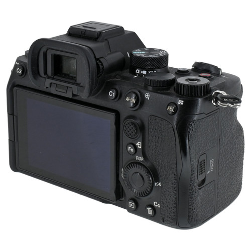 USED SONY A7 IV BODY