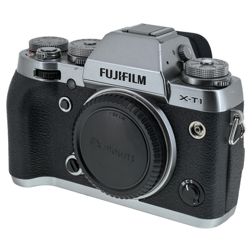 USED FUJIFILM X-T1 BODY