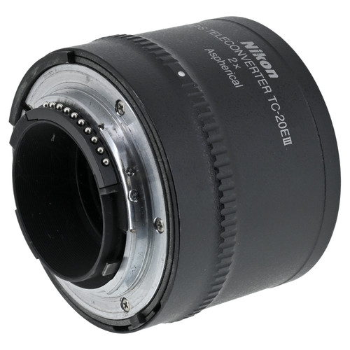 USED NIKON AF-S TC-20E III TELECONVERTER