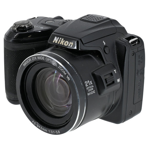 USED NIKON COOLPIX L120