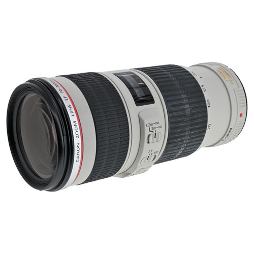 USED CANON EF 70-200MM F4 L IS