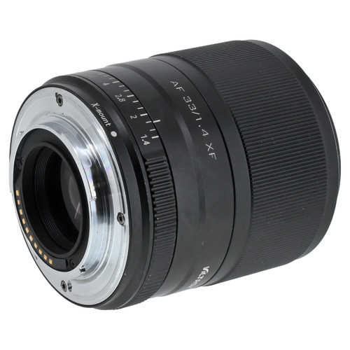 FUJIFILM XF 33MM F1.4 R LM WR
