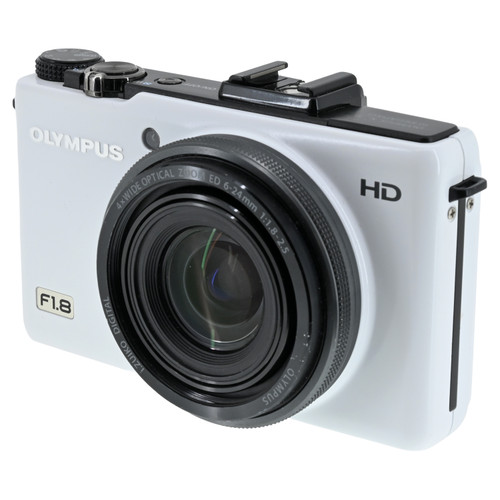 USED OLYMPUS XZ-1