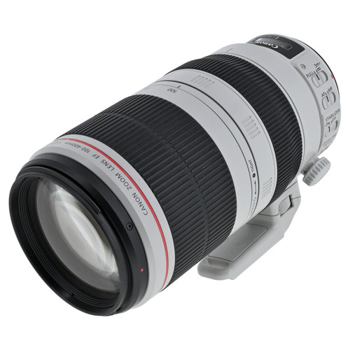 USED CANON EF 100-400MM F4.5-5.6 L IS II