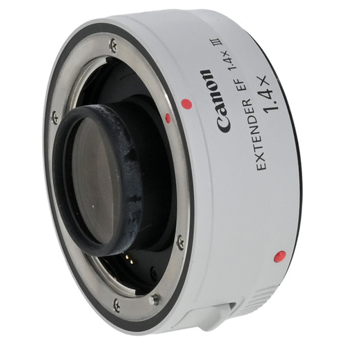 USED CANON EF EXTENDER 1.4X III