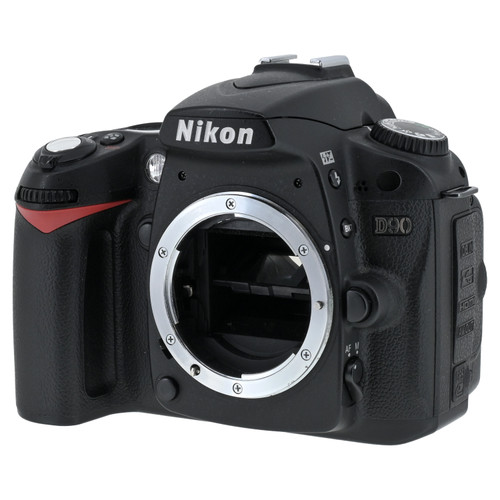 USED PARTS - NIKON D90 BODY