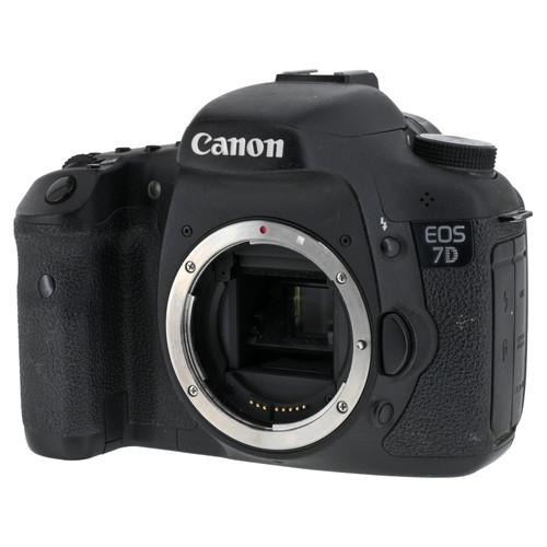 USED PARTS - CANON EOS 7D BODY