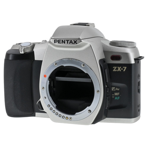 USED PARTS - PENTAX ZX-7
