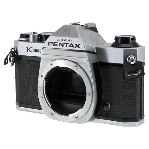 USED PARTS - PENTAX K1000