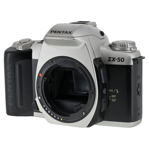 USED PARTS - PENTAX ZX-50