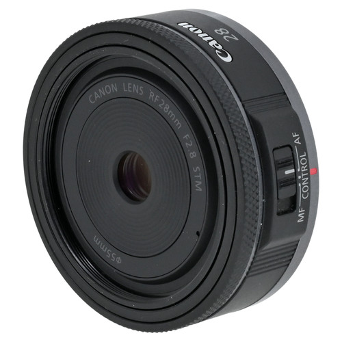 USED CANON RF 28MM F2.8 STM