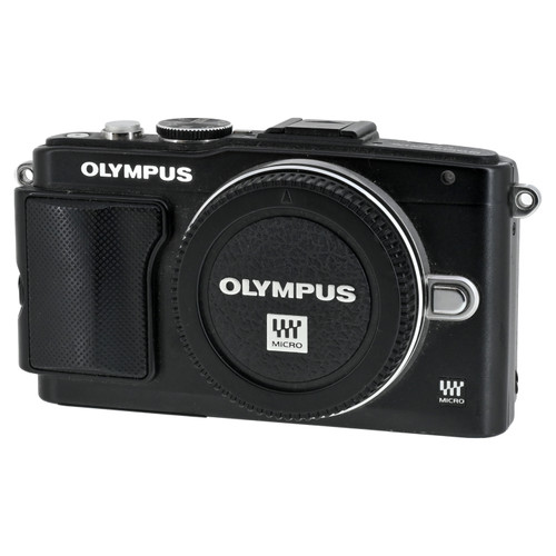 USED OLYMPUS PEN E-PL5