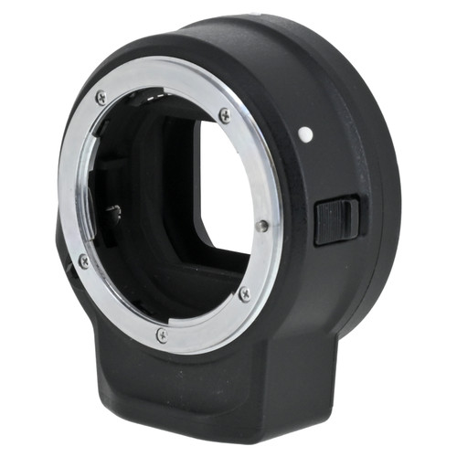 USED NIKON Z FTZ MOUNT ADAPTER