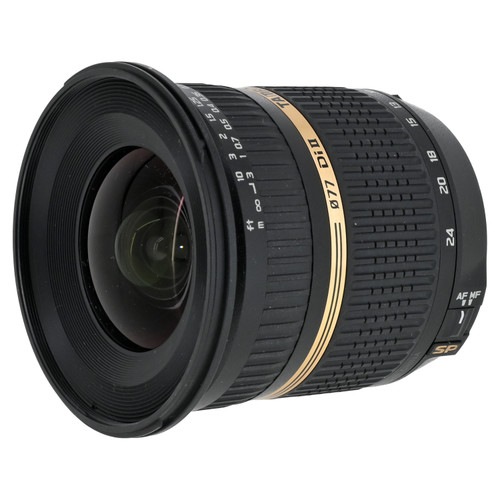 USED TAMRON SP 10-24MM F3.5-4.5 DI II LD (NIKON F)