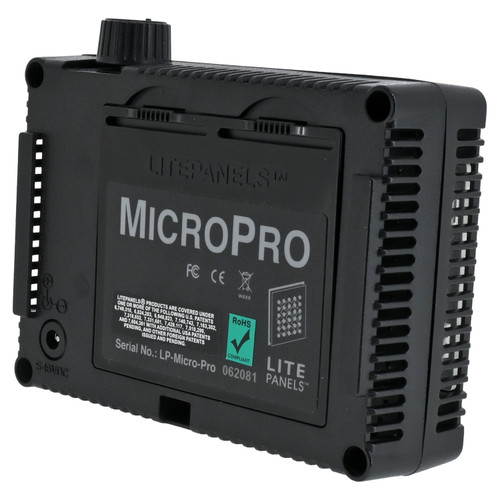 USED LITEPANELS MICRO PRO
