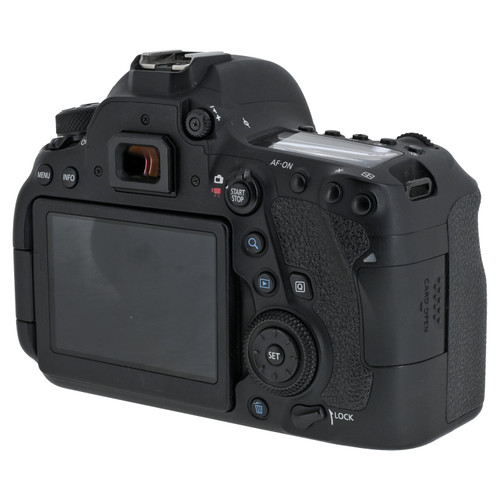 USED CANON EOS 6D MARK II