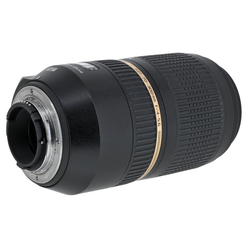 USED TAMRON SP 70-300MM F4-5.6 DI VC USD (NIKON F)