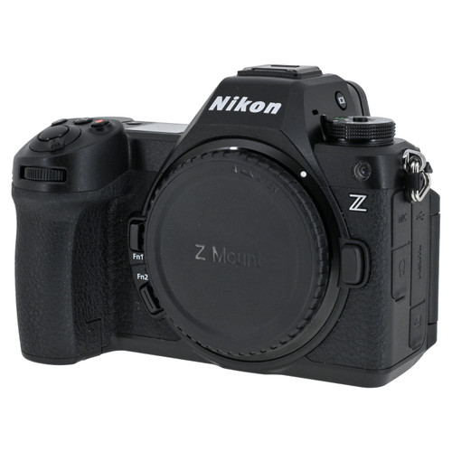 USED NIKON Z6 III BODY