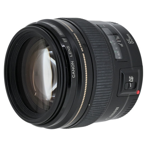 USED CANON EF 85MM F1.8 USM