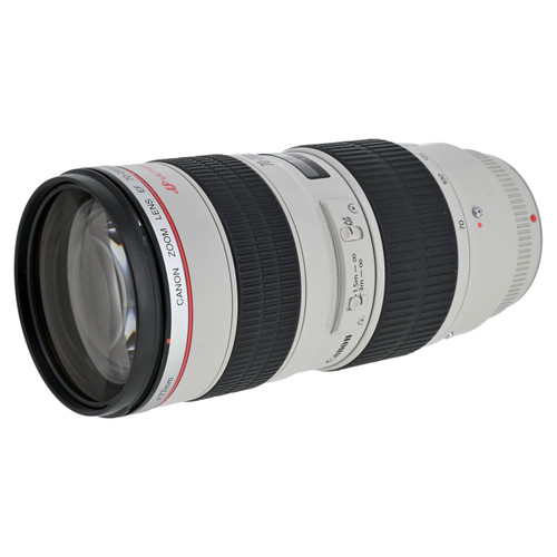 USED CANON EF 70-200MM F2.8 L