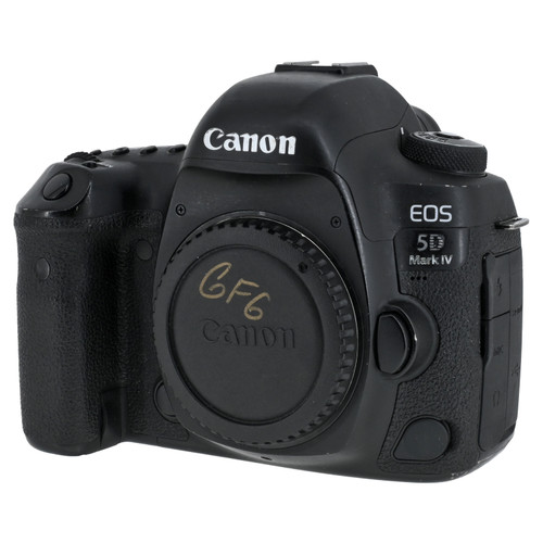 USED CANON EOS 5D MARK IV