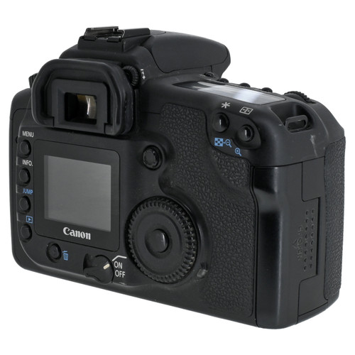 USED CANON EOS 20D