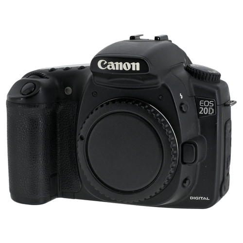 USED CANON EOS 20D