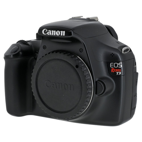 USED CANON EOS REBEL T3