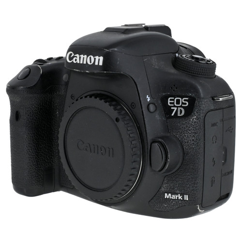USED CANON EOS 7D MARK II