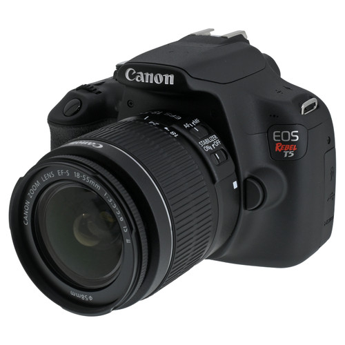 USED CANON EOS 700D (REBEL T5i) KIT