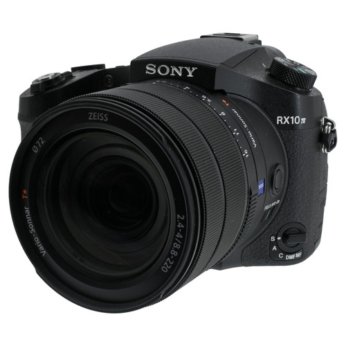 USED SONY CYBERSHOT RX10 IV