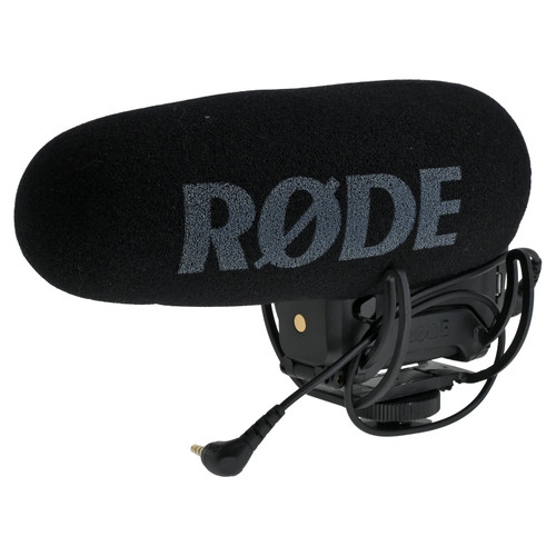 USED RODE VIDEOMIC PRO +