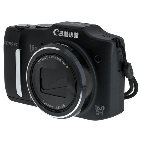 USED CANON POWERSHOT SX160 IS