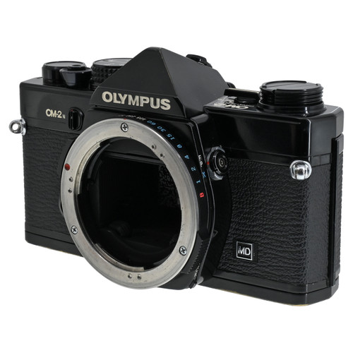 USED OLYMPUS OM-2N