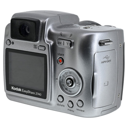 USED KODAK Z740