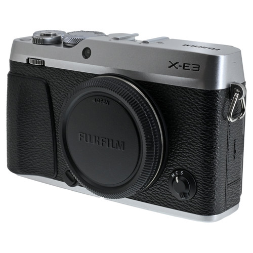 USED FUJIFILM X-E3