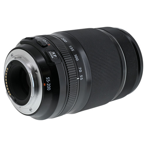 USED FUJIFILM XF 55-200MM F3.5-4.8 R LM