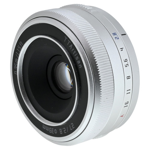 USED TTARTISAN AF 27MM F2.8 (FUJIFILM XF)