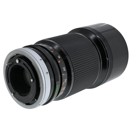 USED CANON FD 200MM F2.8 S.S.C.