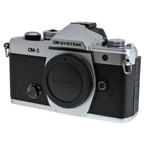 USED OM SYSTEM OM-3 BODY