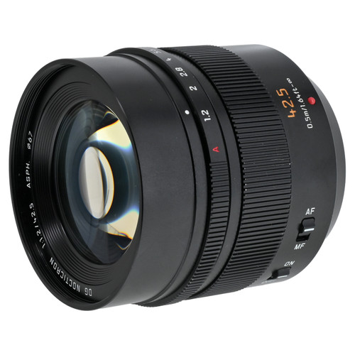 USED PANASONIC G 42.5MM F1.2 NOCTICRON