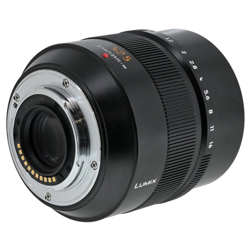 USED PANASONIC G 42.5MM F1.2 NOCTICRON