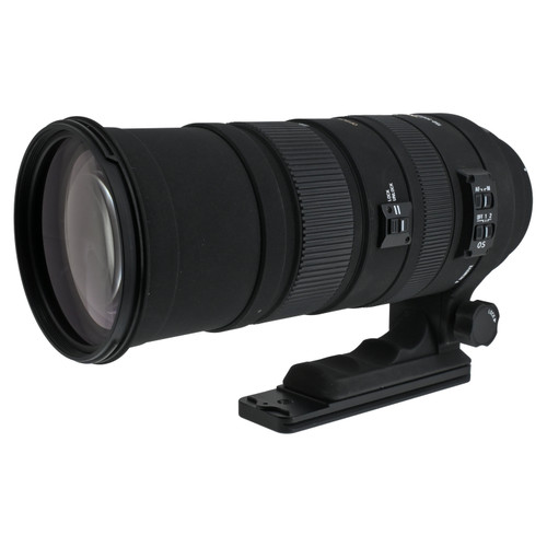 USED SIGMA 150-500MM F5-6.3 APO DG HSM (CANON)