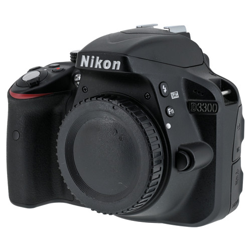 USED NIKON D3000 BODY