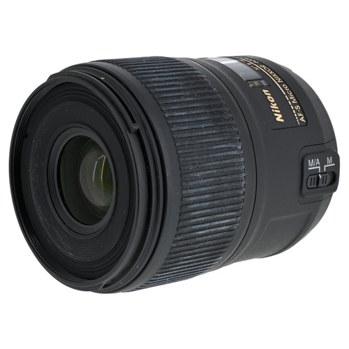 USED NIKON AF-S 60MM F2.8G MICRO (FX)