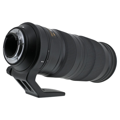 USED NIKON AF-S 200-500MM F5.6E ED VR (FX)