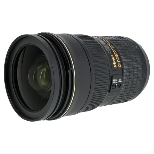 USED NIKON AF-S 24-70MM F2.8G ED (FX)