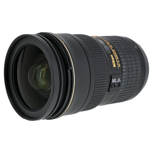 USED NIKON AF-S 24-70MM F2.8G ED (FX)