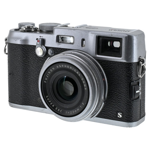 USED FUJIFILM X100S